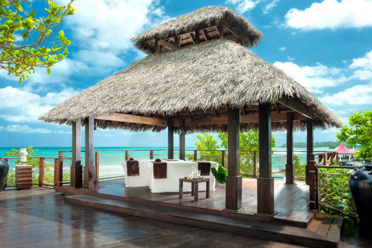 Red Lane Spa Pavilion